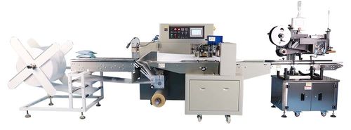 Latest company Solutions about Film gelembung yang disesuaikan membungkus jalur pengepakan pelabelan waktu nyata