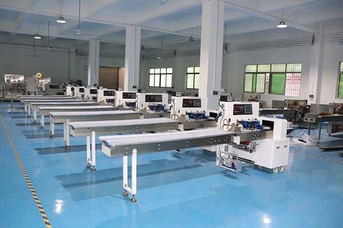 Latest company Solutions about sarung tangan pemeriksaan kinerja tinggi 1 pasang mesin pengepakan bantal