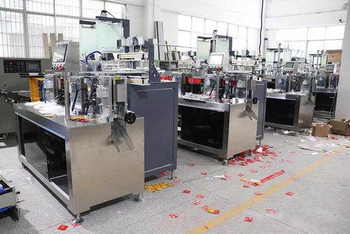 Latest company Solutions about Sarung tangan PE mesin pengemas lipat otomatis