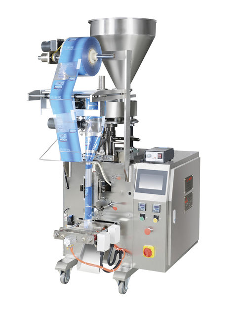 kasus perusahaan terbaru tentang Precautions and Maintenance Methods for a Granule Packaging Machine