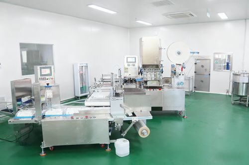 kasus perusahaan terbaru tentang Automatic Straw Individual Pack Linking With Bulk Wrapper End Packing Line