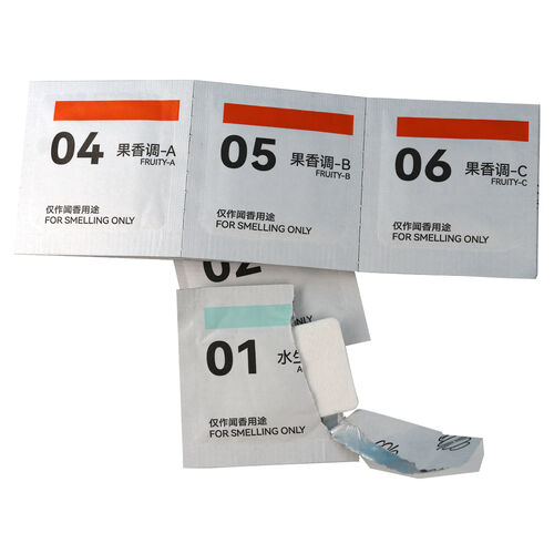 Latest company Solutions about Mesin Pengemas Segel Empat Sisi Alas Pewangi Kustom