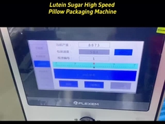 500+ Mesin Pengemasan Bantal Otomatis Nutella Berkecepatan Tinggi