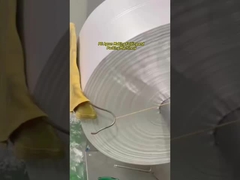 Mesin 3 dalam 1 untuk membuat apron lipat.