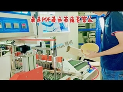 Mesin pembungkus panas berkinerja tinggi untuk pizza beku