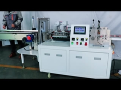 Akurasi Pengepakan Mesin Penyegel Samping Sisi Presisi Tinggi ≤±1mm Ukuran Tas