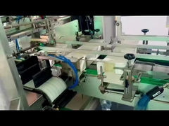 Garis Pengemasan Multifungsi Sarung Tangan Pemeriksaan Otomatis 50/60Hz Garis Akhir Penuh