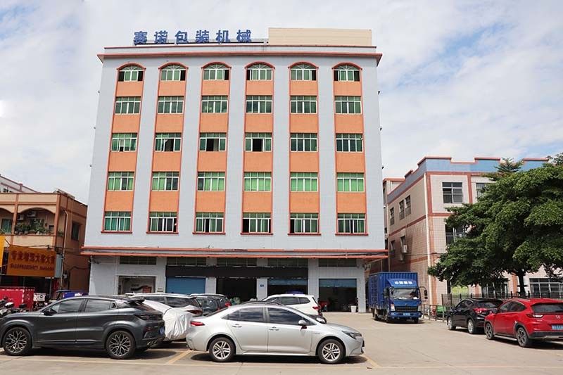 Cina Foshan Sayok Intelligent Machinery Co., Ltd.， 