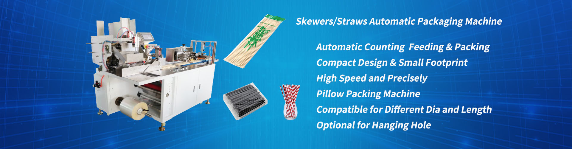 Kualitas mesin pengepakan otomatis pabrik