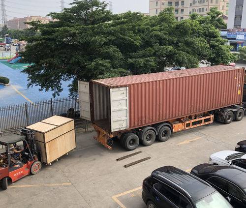 Berita perusahaan terbaru tentang Penerimaan dan pengiriman ke Arab Saudi