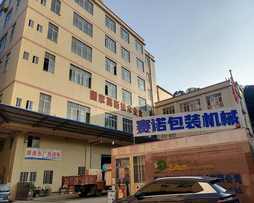 Berita perusahaan terbaru tentang Mesin pengemasan bantal sarung tangan pemeriksaan yang disesuaikan