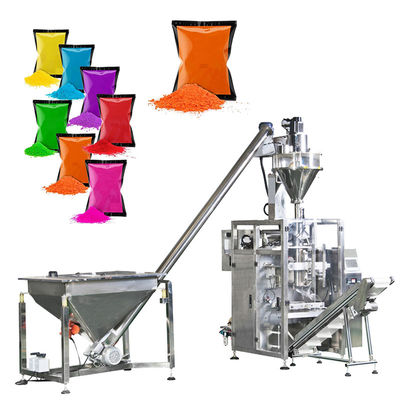 Kualitas  220V Automatic Powder Filling Packing Machine 2.5KW Intelligent pabrik