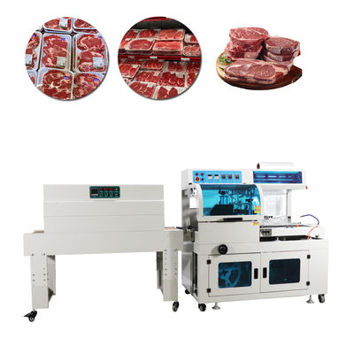 Good price Mesin Pengemas Film Kecilkan Otomatis 380V Mesin Pemotong Segel Samping on line