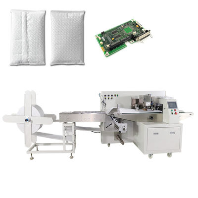 Good price Mesin Pengemas Film Gelembung Udara OEM Estetika 2.6kw Mesin Pengemas Kantong Otomatis on line