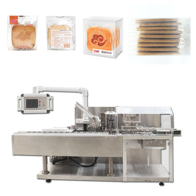 Good price Horizontal Cartoning Packaging Machine Box Auto Cartoner Machine on line