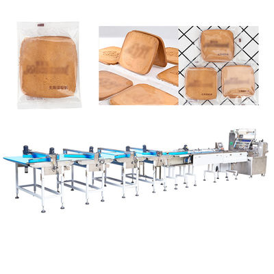 Good price OPP / CPP Film Mesin Pengemas Otomatis Mesin Sortasi Dan Pengepakan Otomatis on line