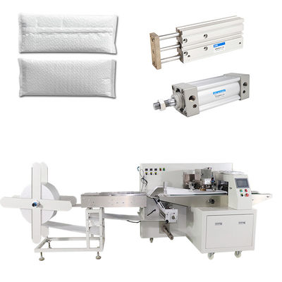 Good price Mesin Pengemas Film Horisontal Multifungsi Kontrol Servo Film Gelembung Udara on line