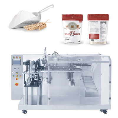 Good price Horizontal Pouch Packing Machine Premade Powder Horizontal Bagging Machine 380V on line