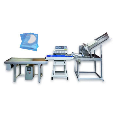 Good price 1.5kw Automatic Continuous Sealing Machine Plastic Bag Eye Patch Mask Heat Sealer on line