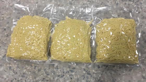 Good price Mesin Pengemas Bantal Stainless Steel untuk Makanan dan Sayuran on line