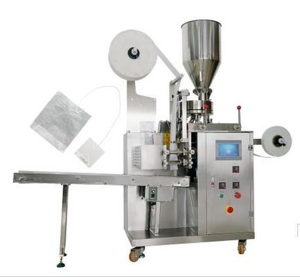 Good price New Attitude Upgraded Tea Bag Packing Machine With Filter Paper Film Material on line