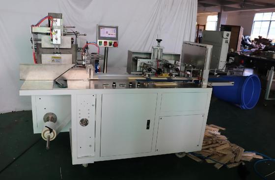 Good price Volume Cup Menghitung Packing 2 In 1 Mesin Untuk Multi Piece Chopsticks Bulk Pack on line