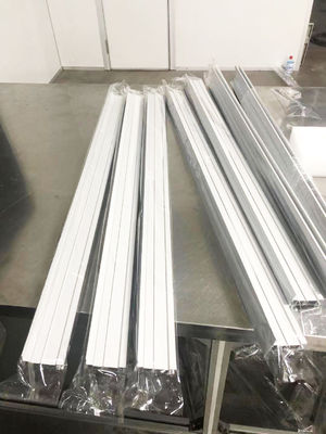 Mesin Pembungkus Film PE Multifungsi Aluminium Tube Servo Driven