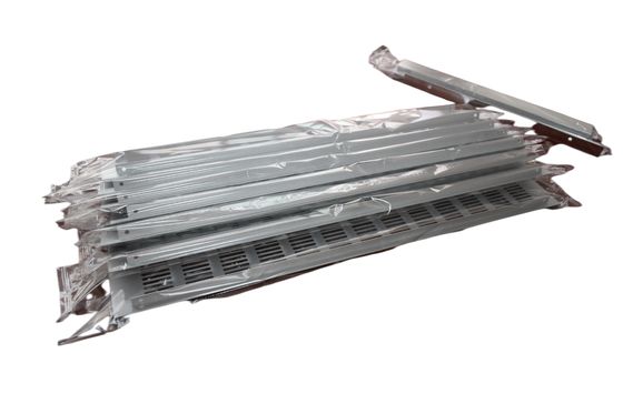 Mesin Pembungkus Film PE Multifungsi Aluminium Tube Servo Driven