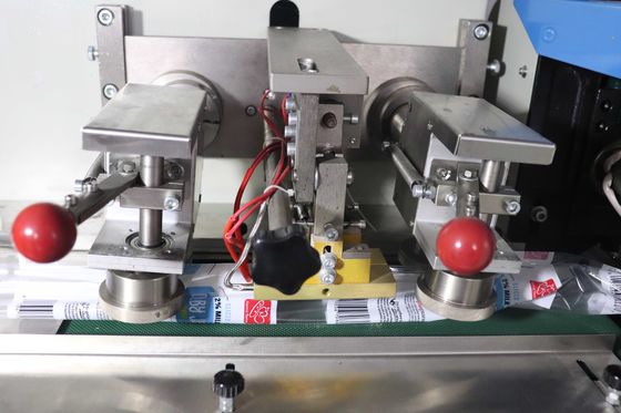 220V Individual Packing Machine Plasticine Automatic Extruder Machine