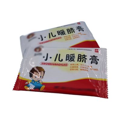 Mesin Pengemas Sisi Segel Mekanik 600kg Pediatric Navel Patch