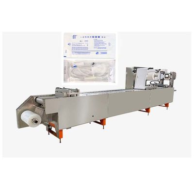 Good price Mesin Pengepakan Otomatis SN-420D 14.5KW Mesin Penyegel Empat Sisi PLC Terkendali on line