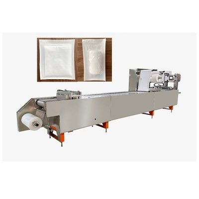 Kasa Wrapping Side Sealing Packing Machine Stretch Film 14.5KW