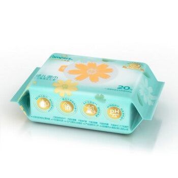 Mesin Pengemas Otomatis ODM Servo Driven Controlled Wet Wipes Tahan Lama