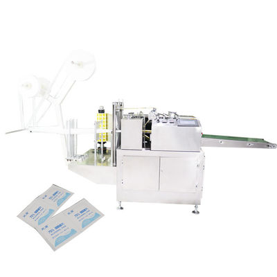 Good price Mesin Penyeka Kapas Beralkohol Mekanik Jalur pengemasan otomatis CE on line