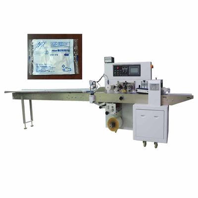 SN-350XS Examination Glove Pouch Packaging Machine Mekanikal 220V