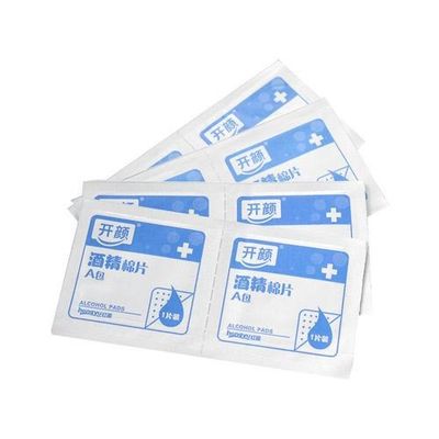 Mesin Swab Alkohol 220V Hemat Energi Mesin Pengepakan Kecil 3KW