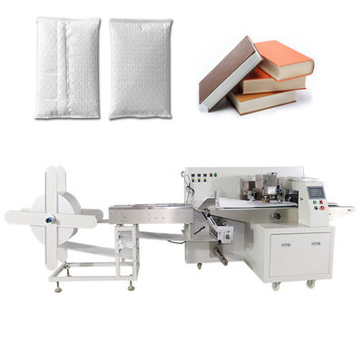 Mesin kemasan pelindung film gelembung udara multifunctional servo kontrol horizontal air gelembung film tas pengemasan