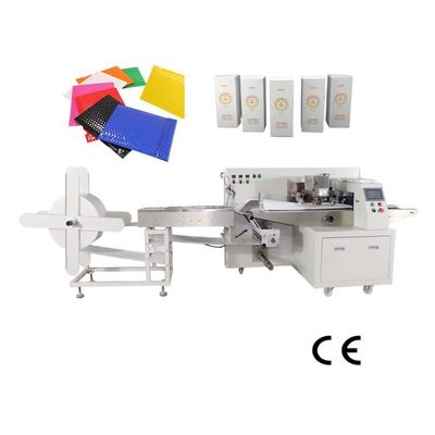Mesin Pengemas Kosmetik Tabir Surya Bubble Film 220V Otomatis