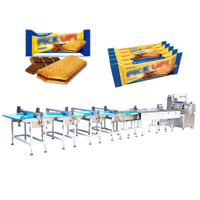 Mesin Pengemas Otomatis 2.5kw 700kg Menyortir Mesin Pengemas Otomatis SN-250T