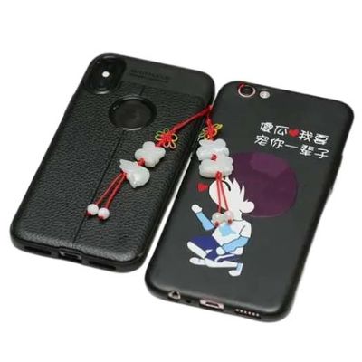 Mesin Pembungkus Film Plastik Komoditas 50HZ Bubble Film Phone Case Packaging