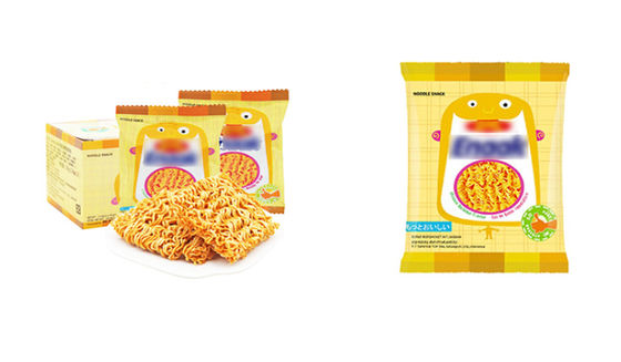 Mesin Pengemas Bantal Otomatis Reciprocating Mie Instan 3KW