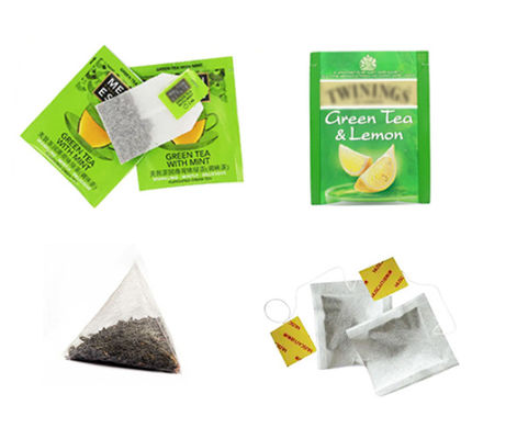 ODM 50hz Filling Packing Machine Mesin Pengemas Kantong Teh Sachet