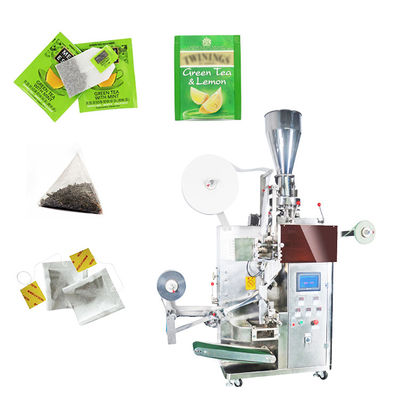 ODM 50hz Filling Packing Machine Mesin Pengemas Kantong Teh Sachet