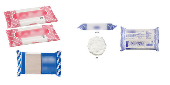 Mesin Pengemasan Plastisin Efisiensi Tinggi Mesin pengemas tanah liat 50HZ Listrik