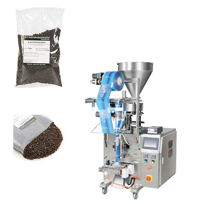 2.5KW Sachet Filling Packing Machine Mendistribusikan Pengukuran Otomatis