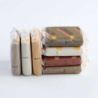 Clay Plasticine Automated Packaging Machine Line Extruding Cutting