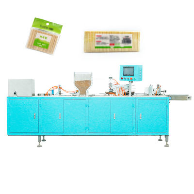 Good price Mesin Botol Plastik OEM Mesin Kemasan Tusuk Gigi Otomatis Mengisi Kemasan on line