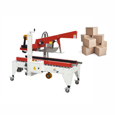 ODM Automatic Bottom Sealer Carton Box Membongkar Dan Menyegel Mesin Pembongkar