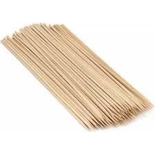 BBQ Skewers Bamboo Stick Packing Machine Menghitung Dan Memberi Makan Otomatis
