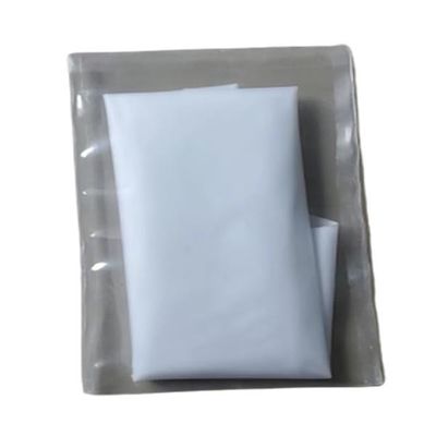 Servo Driven 1 Pair CPE Glove Folding Packing Machine 4 Side Plastic Film Pack